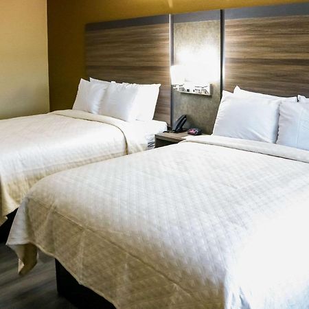 Rodeway Inn フェニックスシティ エクステリア 写真