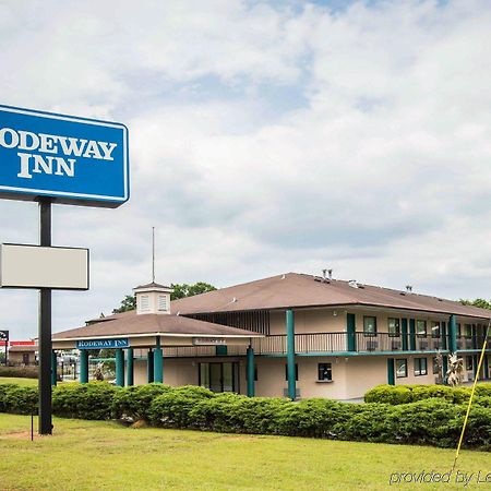 Rodeway Inn フェニックスシティ エクステリア 写真