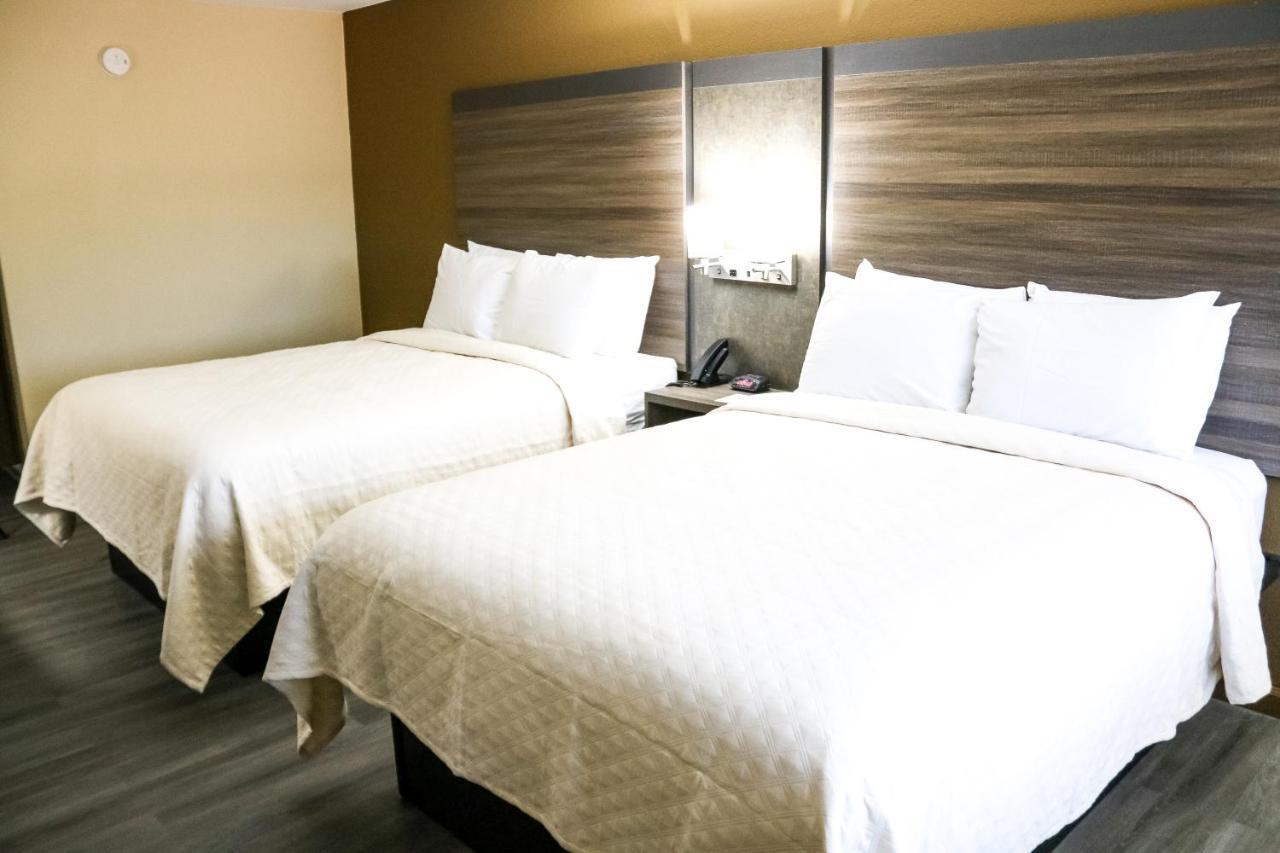 Rodeway Inn フェニックスシティ エクステリア 写真
