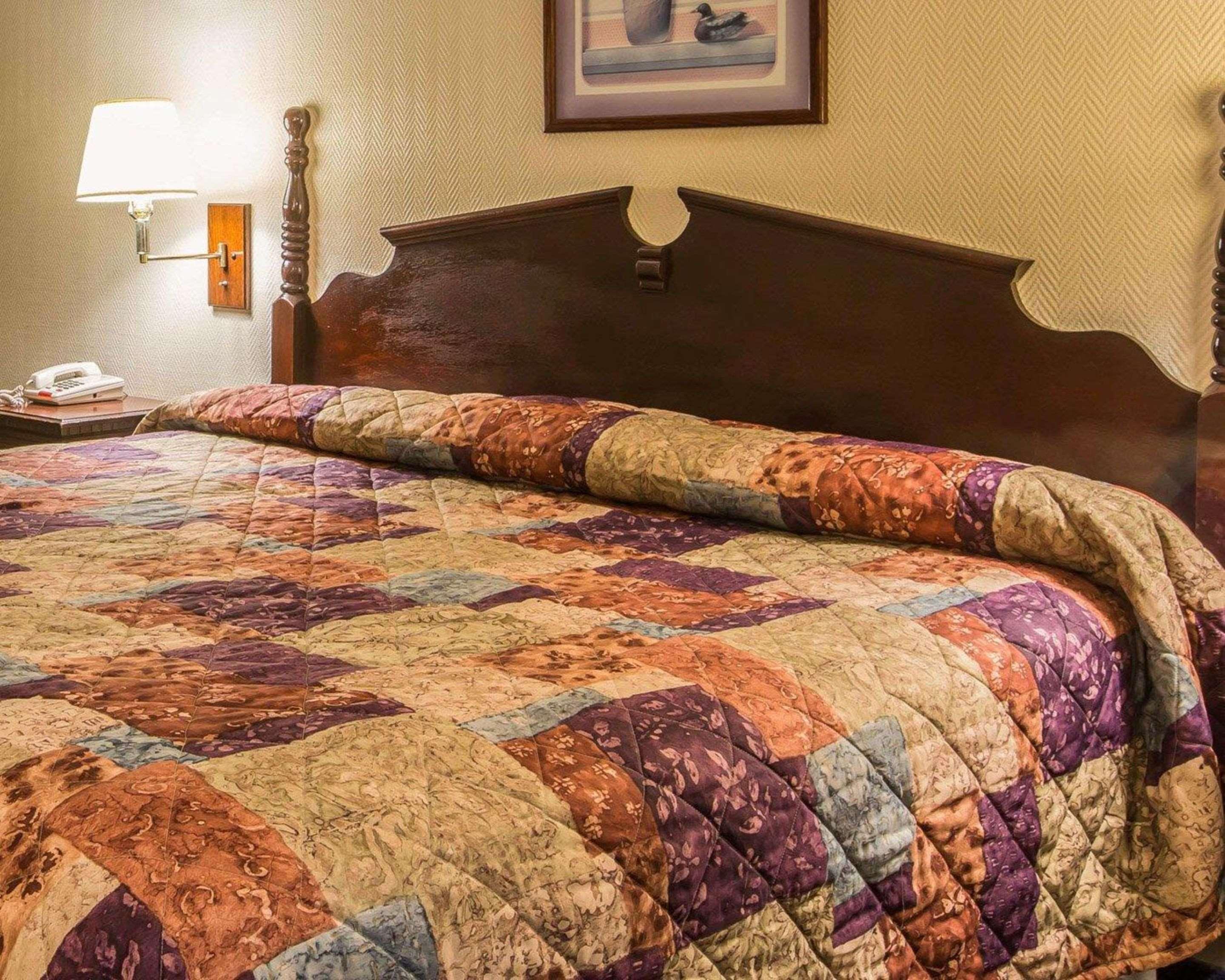Rodeway Inn フェニックスシティ エクステリア 写真