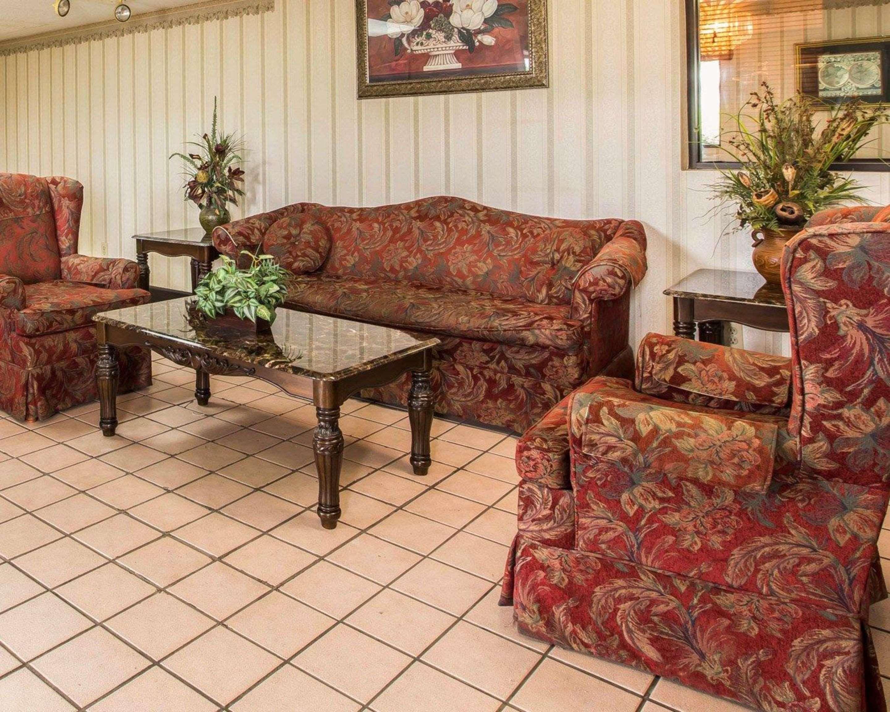Rodeway Inn フェニックスシティ エクステリア 写真