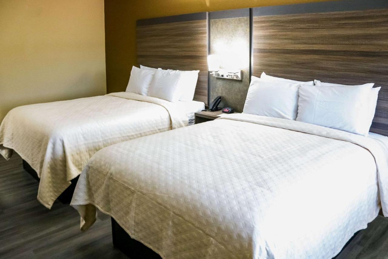Rodeway Inn フェニックスシティ エクステリア 写真