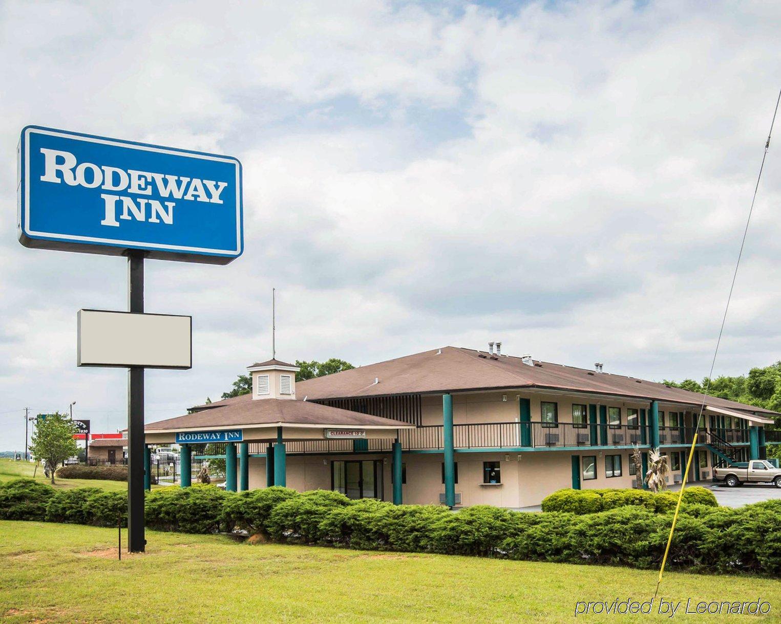 Rodeway Inn フェニックスシティ エクステリア 写真