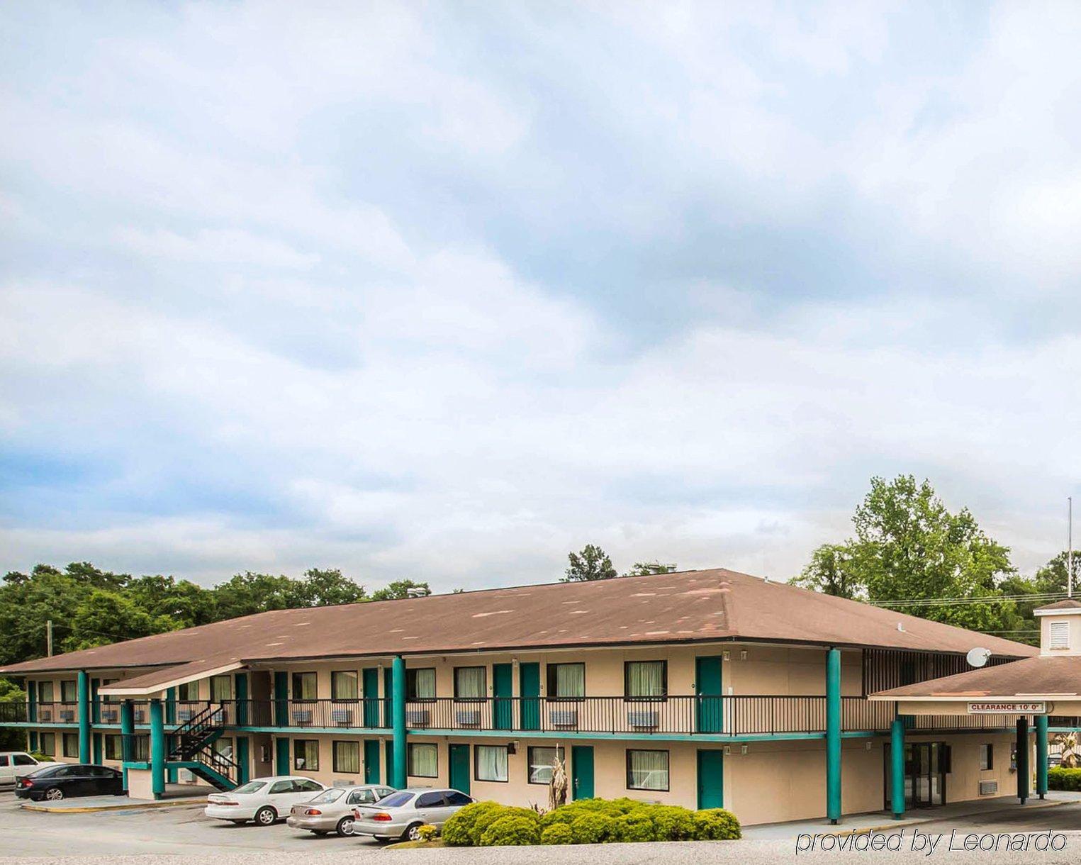Rodeway Inn フェニックスシティ エクステリア 写真