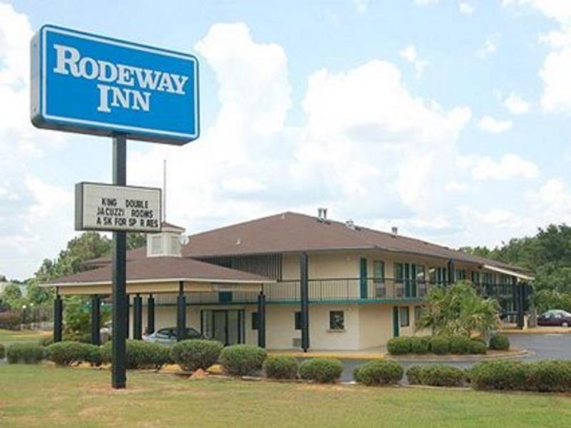 Rodeway Inn フェニックスシティ エクステリア 写真